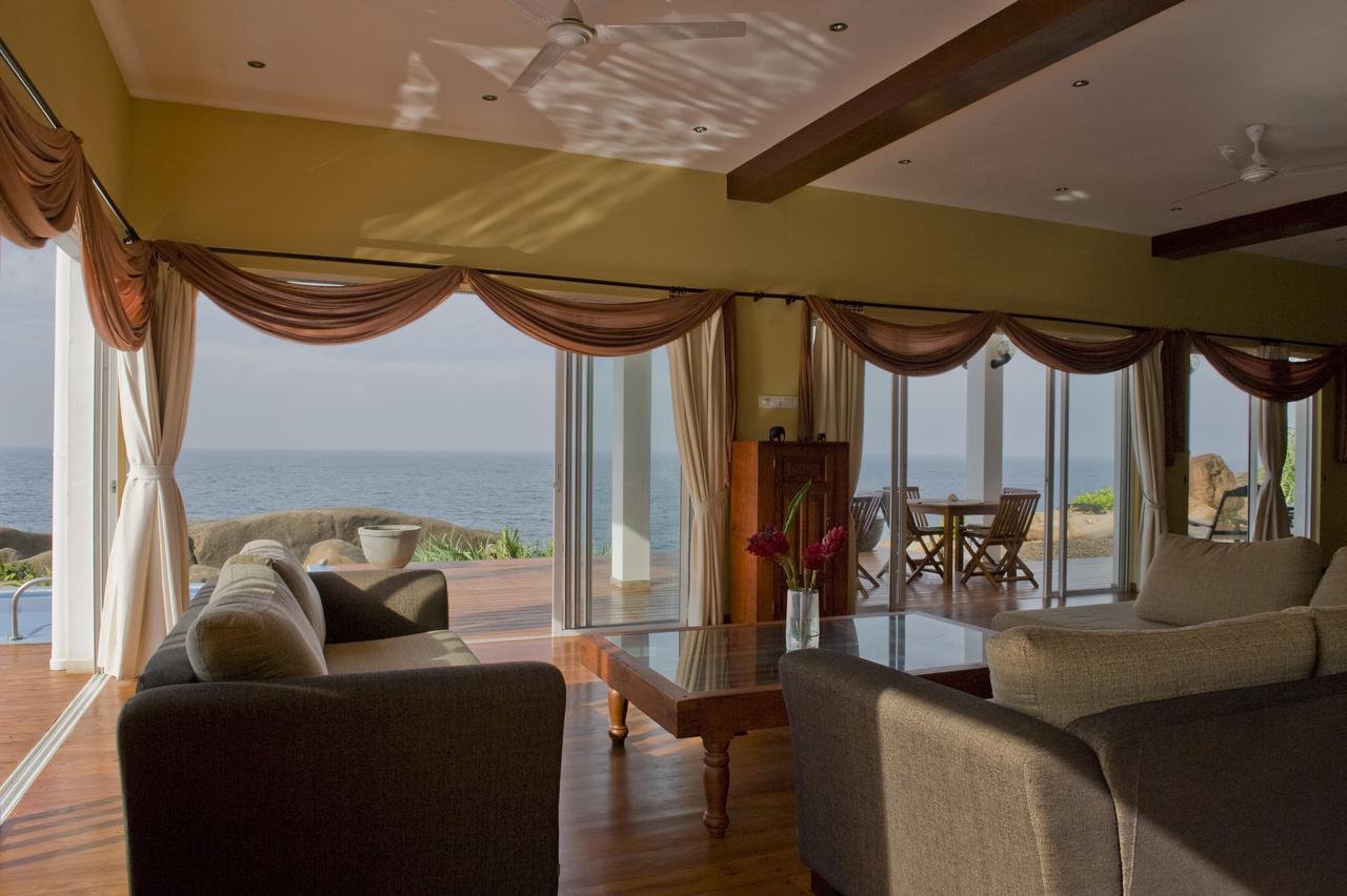 Land'S End Villa ウナワトゥナ エクステリア 写真