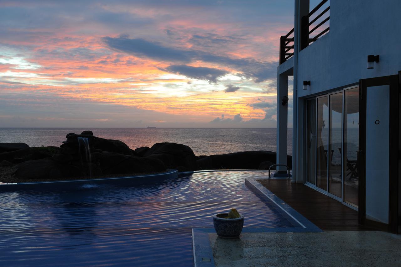 Land'S End Villa ウナワトゥナ エクステリア 写真