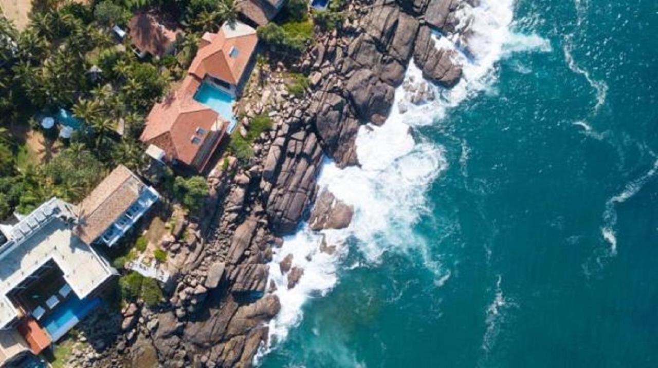 Land'S End Villa ウナワトゥナ エクステリア 写真